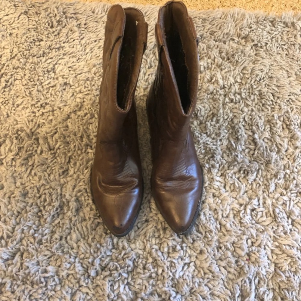 Cowboy boots - Picture 2 of 2